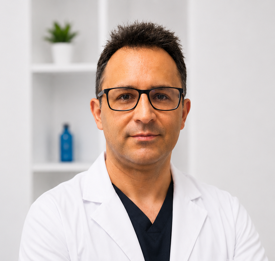 dr n. med. Haval Dariusz Qawoq Specjalista kardiologii i chorób wewnętrznych