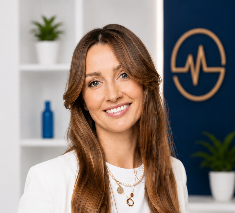 lek. med. Karolina Szymańska Specjalista kardiologii