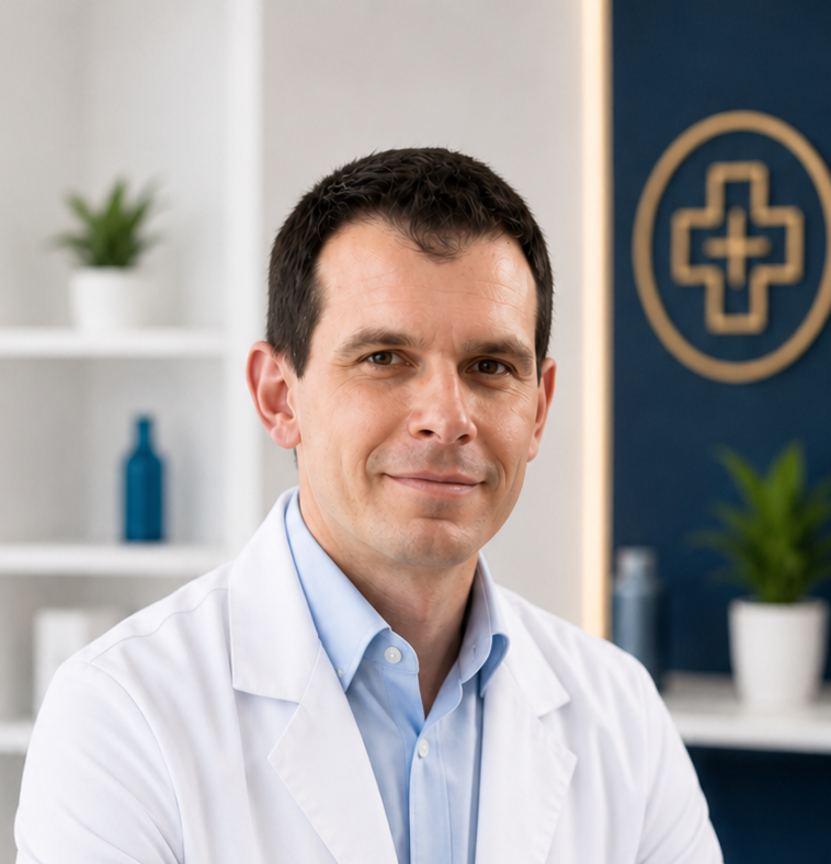 lek. med. Łukasz Wojtysiak Specjalista kardiologii i hipertensjologii